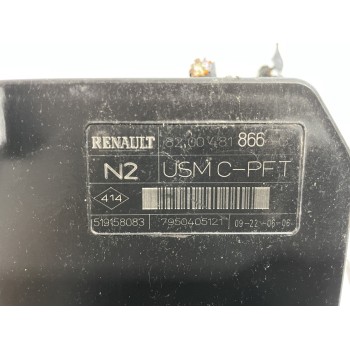 Recambio de caja reles / fusibles para renault scenic ii authentique referencia OEM IAM 8200481866  