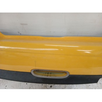 Recambio de paragolpes trasero para mini mini (r56) one referencia OEM IAM 51122755691  