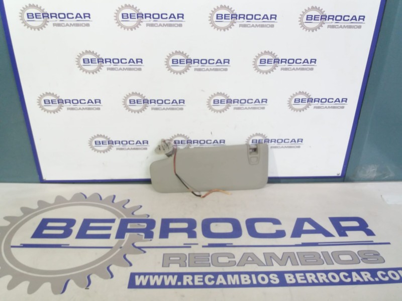 Recambio de parasol derecho para opel insignia berlina 2.0 16v cdti referencia OEM IAM 1437224  