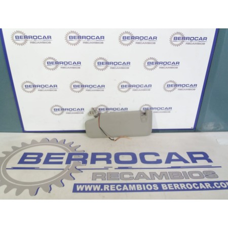 Recambio de parasol derecho para opel insignia berlina 2.0 16v cdti referencia OEM IAM 1437224  
