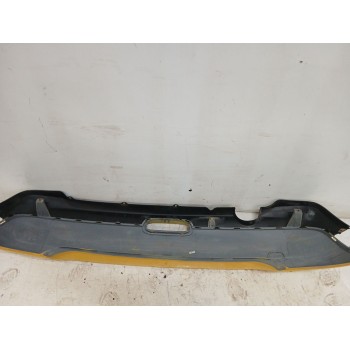 Recambio de paragolpes trasero para mini mini (r56) one referencia OEM IAM 51122755691  