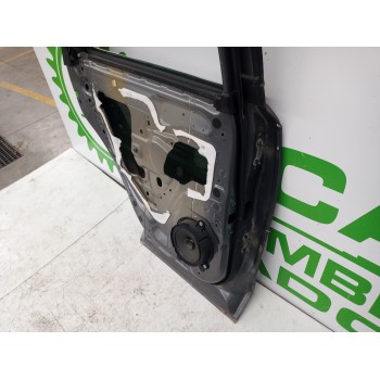 Recambio de puerta trasera izquierda para nissan qashqai ii (j11, j11_) 1.3 dig-t referencia OEM IAM H21016UAMA  