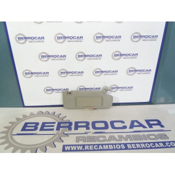 Recambio de parasol derecho para opel insignia berlina 2.0 16v cdti referencia OEM IAM 1437224  