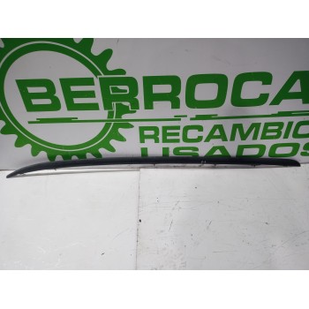 Recambio de barras techo para opel zafira b cosmo referencia OEM IAM 1732285  
