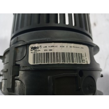 Recambio de motor calefaccion para renault trafic furgón l1h1 2,7t referencia OEM IAM N109416C  