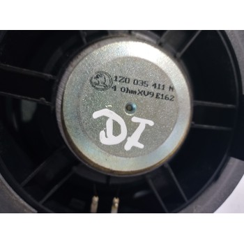 Recambio de altavoz puerta delantera izquierda para skoda yeti active referencia OEM IAM 1Z0035411N  