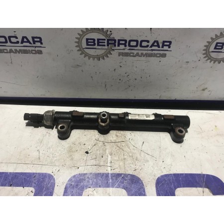 Recambio de rampa inyectora para ssangyong kyron 2.0 xdi referencia OEM IAM A6640700195  