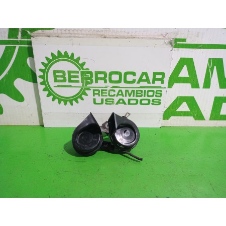 Recambio de claxon para volkswagen golf vi (5k1) advance referencia OEM IAM 703881157  
