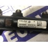 Recambio de rampa inyectora para ssangyong kyron 2.0 xdi referencia OEM IAM A6640700195  