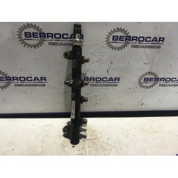 Recambio de rampa inyectora para ssangyong kyron 2.0 xdi referencia OEM IAM A6640700195  