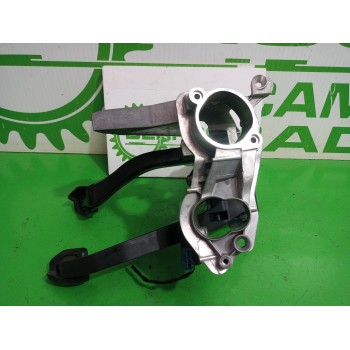 Recambio de pedalera para audi a6 berlina (4f2) 2.4 referencia OEM IAM 4F1721117A  