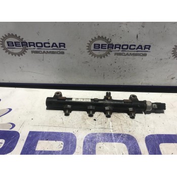 Recambio de rampa inyectora para ssangyong kyron 2.0 xdi referencia OEM IAM A6640700195  