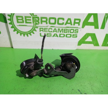 Recambio de claxon para volkswagen golf vi (5k1) advance referencia OEM IAM 703881157  
