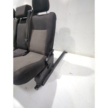 Recambio de asiento trasero para opel zafira a monospace (t98) 2.0 dti 16v (f75) referencia OEM IAM   