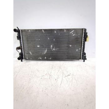 Recambio de radiador agua para skoda fabia ii combi (545) 1.2 tsi referencia OEM IAM 6R0121253A  