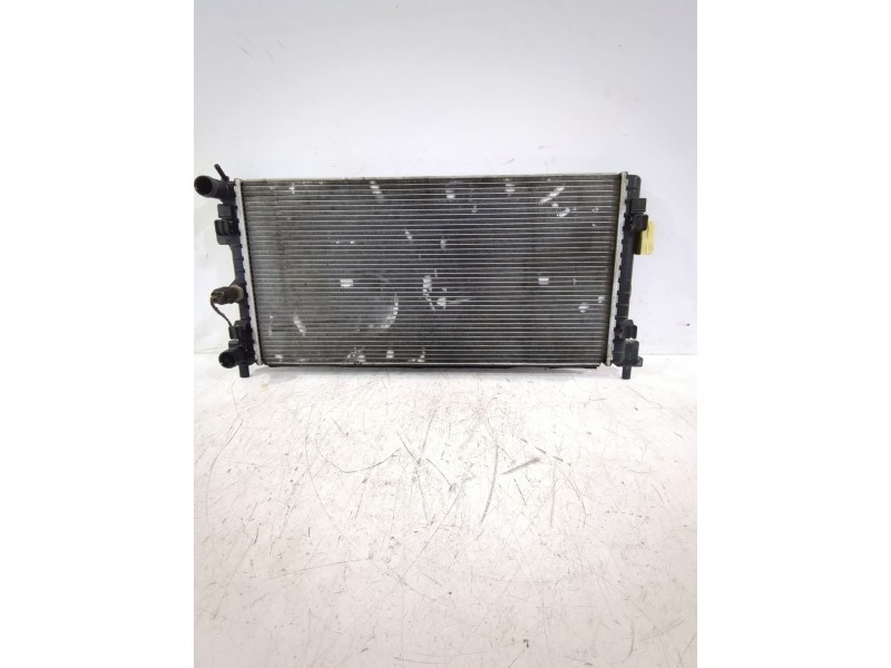 Recambio de radiador agua para skoda fabia ii combi (545) 1.2 tsi referencia OEM IAM 6R0121253A  