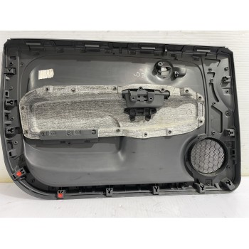 Recambio de guarnecido puerta delantera derecha para fiat 500 cabrio (150) aniversario referencia OEM IAM 735468190  
