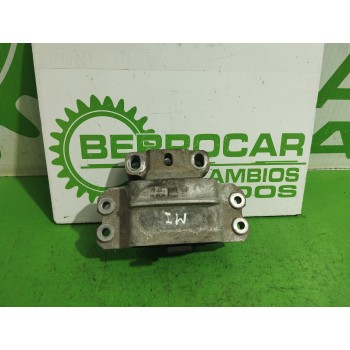 Recambio de soporte motor izquierdo para seat altea xl (5p5) 1.9 tdi referencia OEM IAM 1K0199555  
