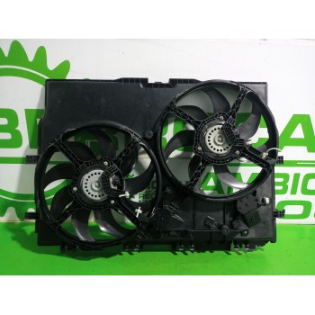 Recambio de electroventilador para citroën jumper kasten 2.2 e-hdi fap cat referencia OEM IAM FA345002  