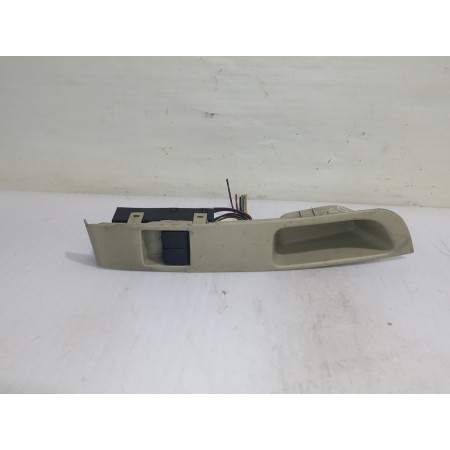 Recambio de mando elevalunas delantero izquierdo para nissan micra (k12e) acenta referencia OEM IAM 25401AX600  