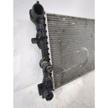 Recambio de radiador agua para skoda fabia ii combi (545) 1.2 tsi referencia OEM IAM 6R0121253A  