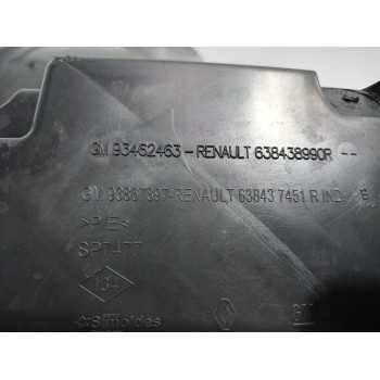 Recambio de paso rueda delantero izquierdo para renault trafic furgón l1h1 2,7t referencia OEM IAM 93462463  