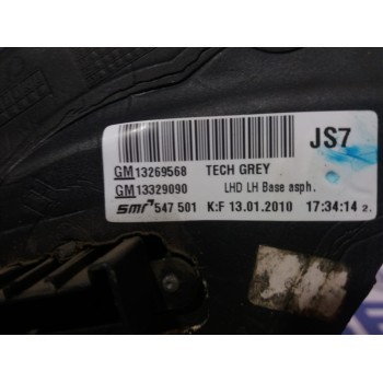 Recambio de retrovisor izquierdo para opel insignia berlina 2.0 16v cdti referencia OEM IAM 13269568  