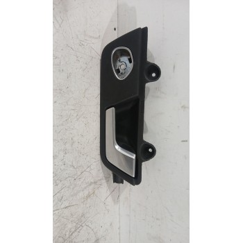 Recambio de maneta interior delantera derecha para audi a4 b6 (8e2) 1.9 tdi referencia OEM IAM 8E1837020G7PE  