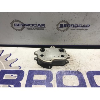 Recambio de enfriador aceite motor para ssangyong kyron 2.0 referencia OEM IAM A6641800365  