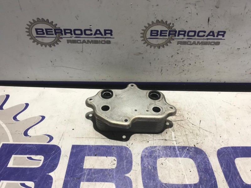 Recambio de enfriador aceite motor para ssangyong kyron 2.0 referencia OEM IAM A6641800365  
