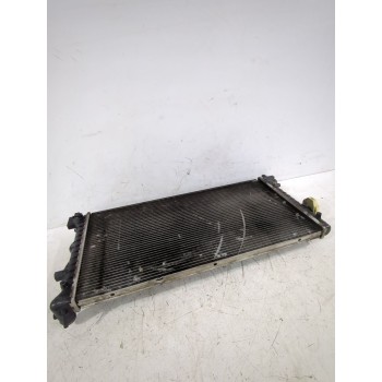 Recambio de radiador agua para skoda fabia ii combi (545) 1.2 tsi referencia OEM IAM 6R0121253A  