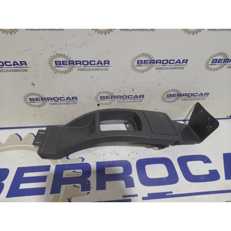 Recambio de consola central para volkswagen polo (9n3) 1.4 tdi referencia OEM IAM 6Q1863241  