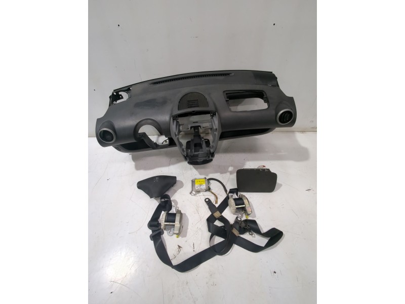 Recambio de kit airbag para peugeot 107 (pm_, pn_) 1.4 hdi referencia OEM IAM 553030H010  