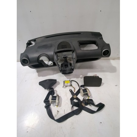 Recambio de kit airbag para peugeot 107 (pm_, pn_) 1.4 hdi referencia OEM IAM 553030H010  