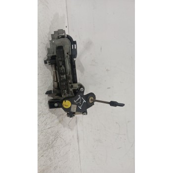 Recambio de maneta interior delantera izquierda para audi a4 b6 (8e2) 1.9 tdi referencia OEM IAM 8E1837019G7PE  