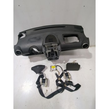 Recambio de kit airbag para peugeot 107 (pm_, pn_) 1.4 hdi referencia OEM IAM 553030H010  