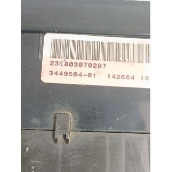 Recambio de caja reles / fusibles para mini mini (r56) one referencia OEM IAM 344950401  