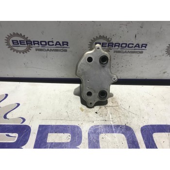 Recambio de enfriador aceite motor para ssangyong kyron 2.0 referencia OEM IAM A6641800365  