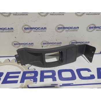 Recambio de consola central para volkswagen polo (9n3) 1.4 tdi referencia OEM IAM 6Q1863241  