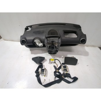Recambio de kit airbag para peugeot 107 (pm_, pn_) 1.4 hdi referencia OEM IAM 553030H010  