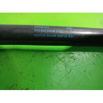 Recambio de amortiguadores capo para volkswagen golf vi (5k1) advance referencia OEM IAM 5K0823359D01S  