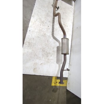 Recambio de tubo escape completo para nissan qashqai ii (j11, j11_) 1.3 dig-t referencia OEM IAM 203004EA5A  