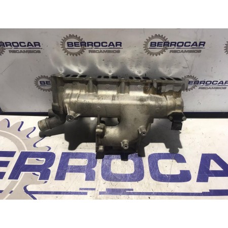 Recambio de colector admision para ssangyong kyron 2.0 referencia OEM IAM A6652000056 A6641410401  