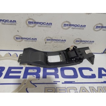 Recambio de consola central para volkswagen polo (9n3) 1.4 tdi referencia OEM IAM 6Q1863241  