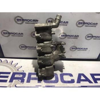 Recambio de colector admision para ssangyong kyron 2.0 referencia OEM IAM A6652000056 A6641410401  