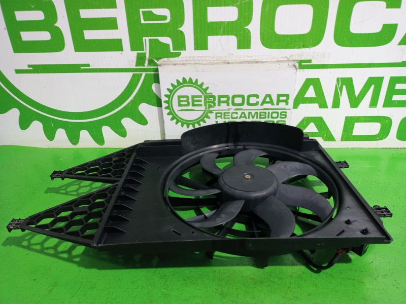 Recambio de electroventilador para seat ibiza (6j5) emoción referencia OEM IAM 6R0121207  