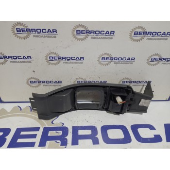 Recambio de consola central para volkswagen polo (9n3) 1.4 tdi referencia OEM IAM 6Q1863241  