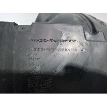 Recambio de paso rueda delantero derecho para renault trafic furgón l1h1 2,7t referencia OEM IAM 93462462  