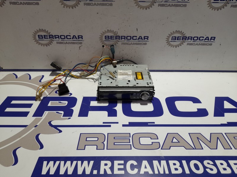 Recambio de sistema audio / radio cd para hyundai getz (tb) 1.5 crdi cat referencia OEM IAM M85001C106  