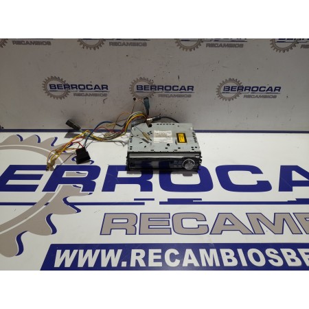 Recambio de sistema audio / radio cd para hyundai getz (tb) 1.5 crdi cat referencia OEM IAM M85001C106  